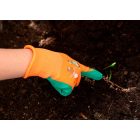 NEO TOOLS gtx-97-644-5 – Munkakesztyű, gyerek, latex bevonatú poliészter, 5. méret 9-11 éves korig