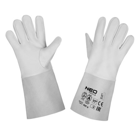NEO TOOLS gtx-97-653 – Hegesztőkesztyű 11", 2111X, CE