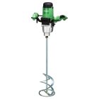 HiKOKI UM16VST2UAZ keverőgép 1600 W 160 mm