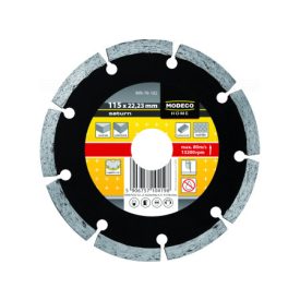   Gyémánt vágókorong szegmenses 125mm (tégla, beton, vakolat) / MN-78-103 