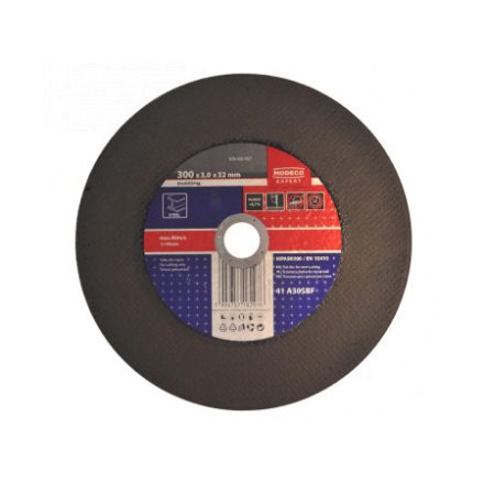 125x3x22 Vágótárcsa fémhez (25db/doboz)  / MN-68-902