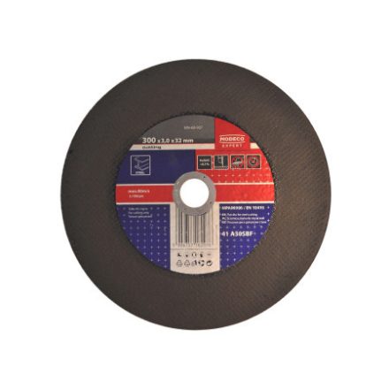 300x3x32 Vágótárcsa fémhez  / MN-68-907