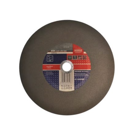 350x3x32 vágókorong fémhez (25db/csom) / MN-68-908 