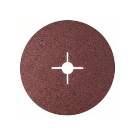   115x22 mm P80 fibertárcsa (rotasmirg) fémhez (50 db/csom.)  / F-A80 