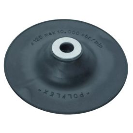 125xM14 támasztótárcsa rotasmirghez  / MN-68-611 