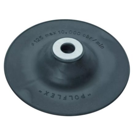 125xM14 támasztótárcsa rotasmirghez  / MN-68-611 