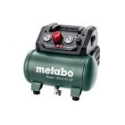 Metabo Basic 160-6 W OF olajmentes kompresszor 6 l