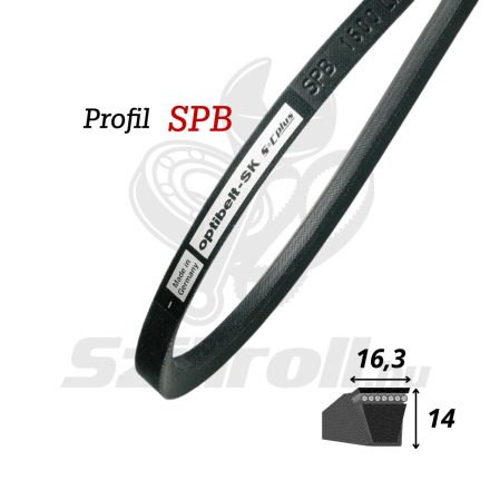 SPB1500 Lp (Lw;Ld) - OPTIBELT ékszíj 