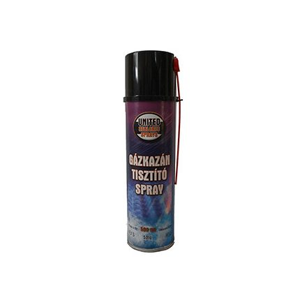 Gázkazán tisztító 500ml