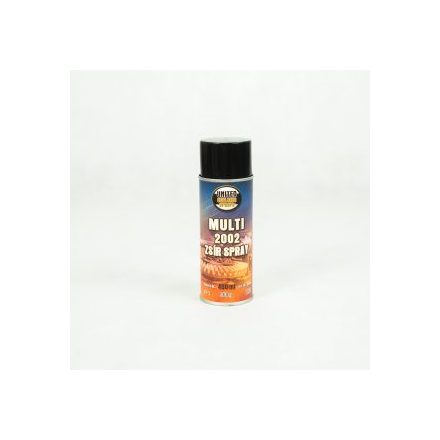 Multi 2002 zsír spray 400ml