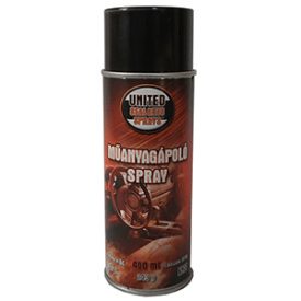 Műanyagápolóspray United Spray 400ml