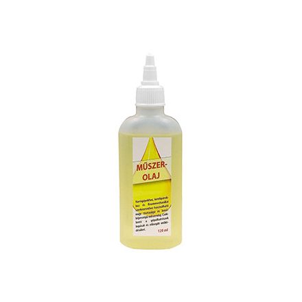 Műszerolaj 120ml