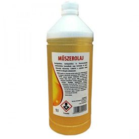 Műszerolaj 1liter
