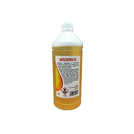 Műszerolaj 1liter