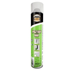 Tűzgátló Pisztolyhab 750 ml