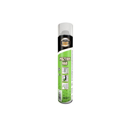 Tűzgátló Pisztolyhab 750 ml