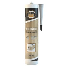 Bitumen zsindelyragasztó US.300ml