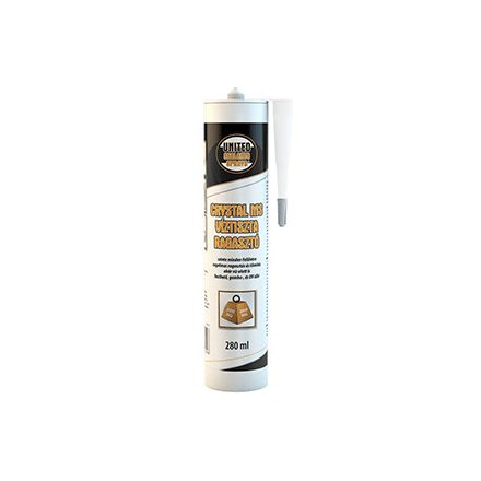 Crystal MS Víztiszta Ragasztó 280 ml