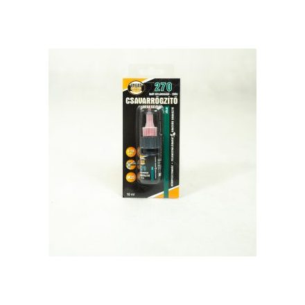 US Csavarrögzítő 270 erős 10ml zöld