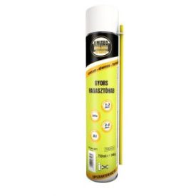 Gyors ragasztóhab 60sec. kézi 750ml