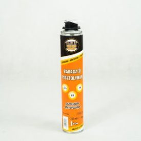 Gyors ragasztóhab pisztolyos 60sec. 750ml.