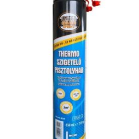 Thermo Szigetelő pisztolyhab 850ml