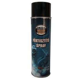 Féktisztitó spray United Spray 500ml