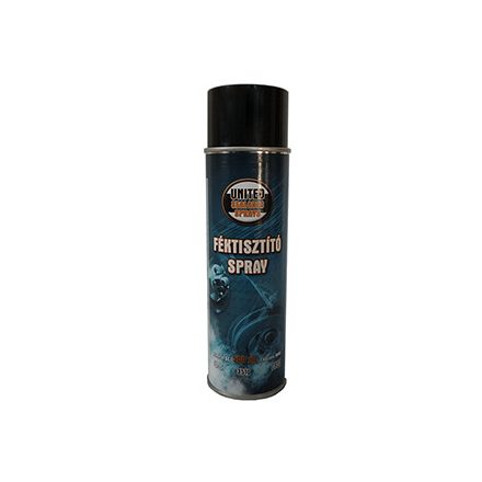 Féktisztitó spray United Spray 500ml