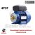 Morgensen MS-90046 – 0.18 KW-os Villanymotor, 3 fázisú, 4 pólusú talpas és kisperemes