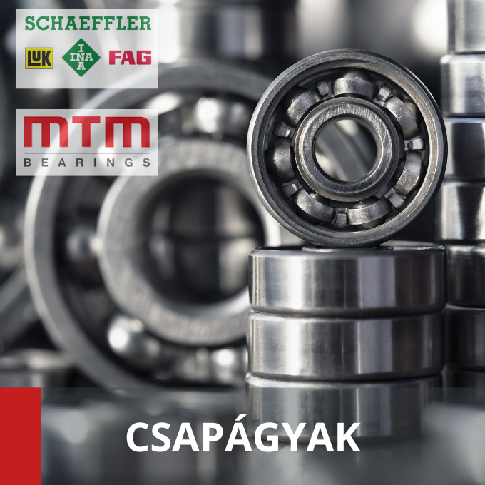 Csapágyak