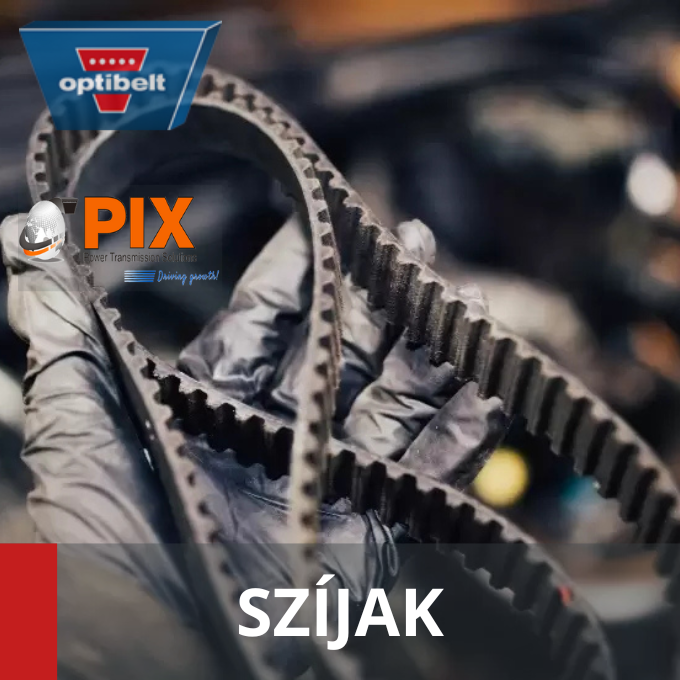 Szíjak