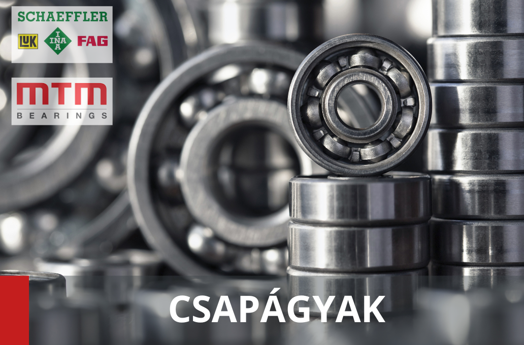 Csapágyak