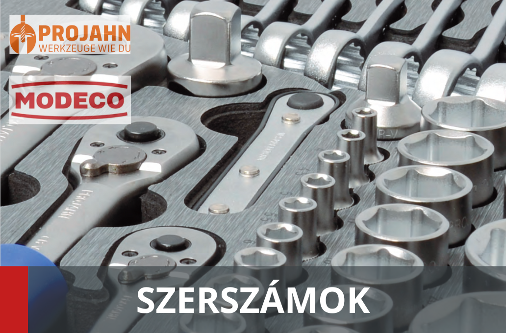 Szerszámok