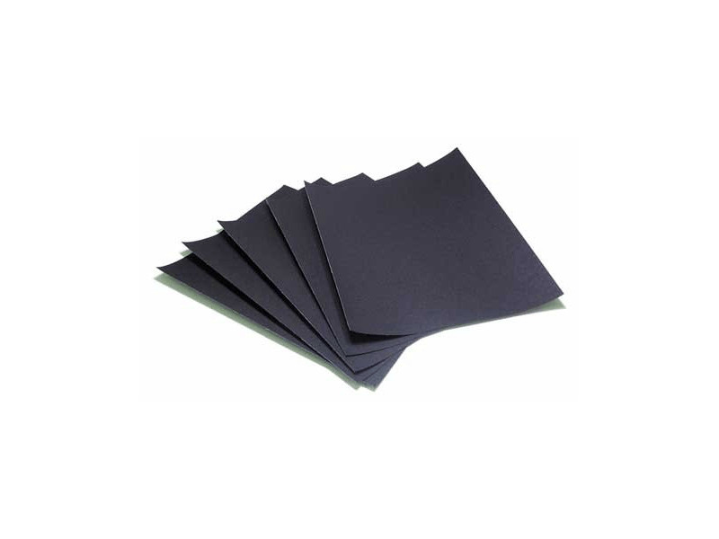 A4 méretű P100 korund csiszolóvászon (50 db/gy)  koe-00927