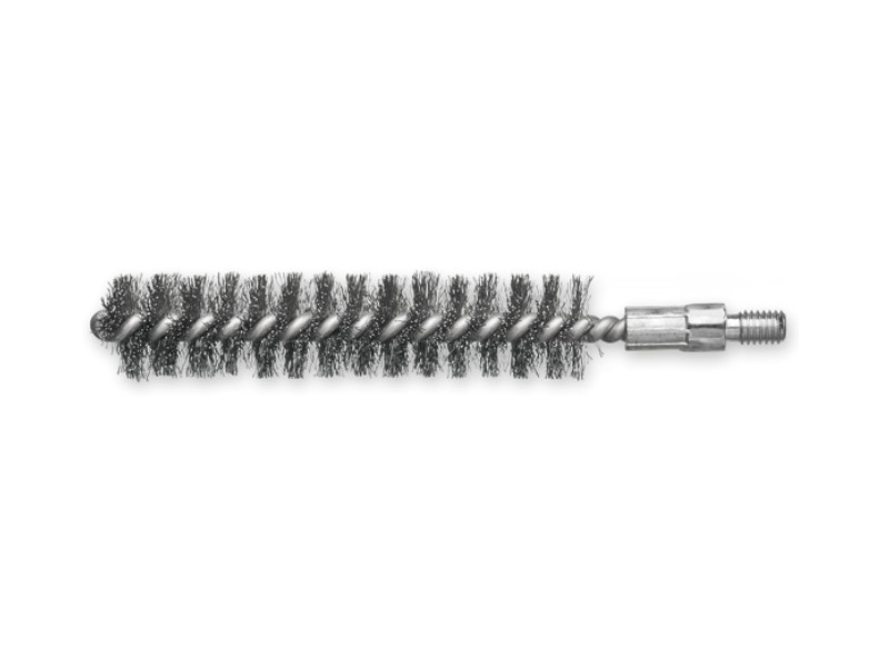 506.140 Csőkefe 40/100xW 1/2 acél  koe-00945