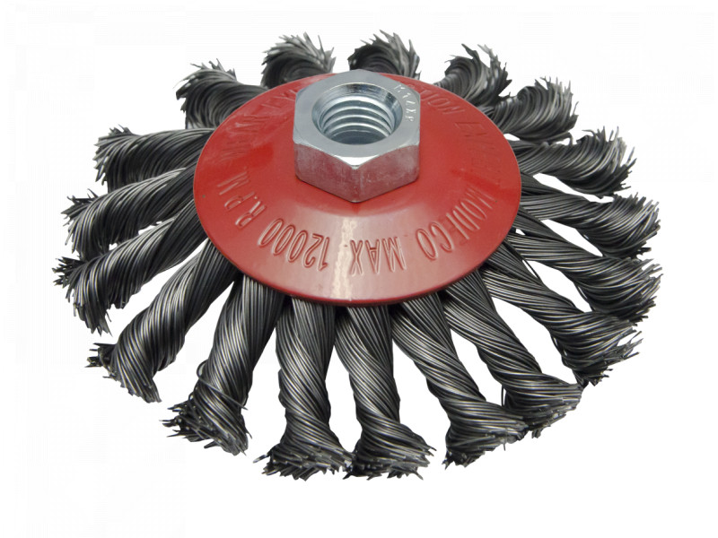 397.172 Körkefe 350/0,35/35-40x30 hullámos acél  koe-01533