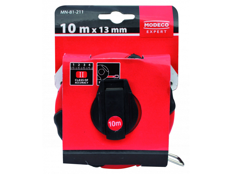 MN-81-231 Profi zárt házas mérőszalag 30 m x 10 mm  koe-02973