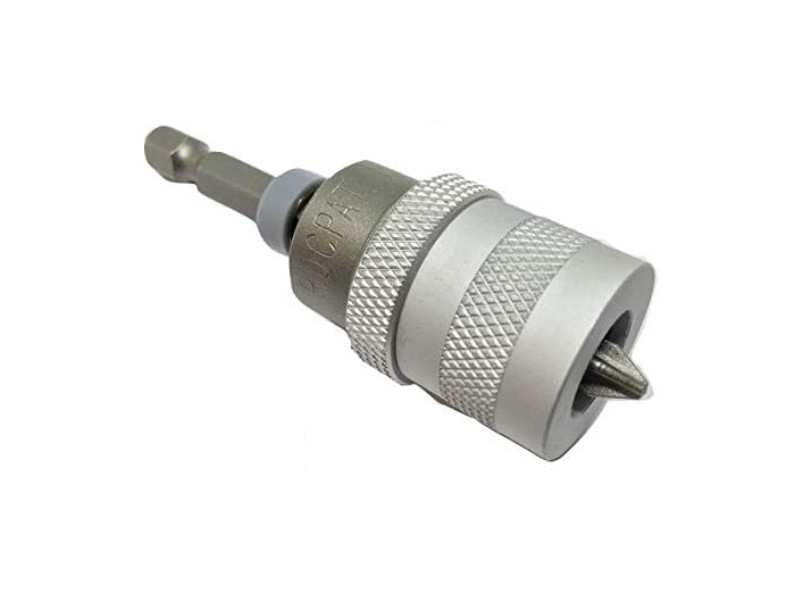 MN-19-010 Kuplungos, mélységhatárolós, tartógyűrűs adapter 75mm  koe-03269