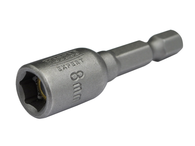 MN-16-008 - 4,8 és 5,5-ös csavarokhoz mágneses behajtóhegy  8 mm -es laptáv  koe-03279