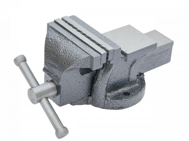 MN-35-105 Asztali satu barkács célra,  125 mm (fix)  koe-04196