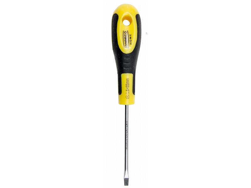 MN-13-004 Üthető nyelű csavarhúzó, lapos 1,2x6x100 mm  koe-04475
