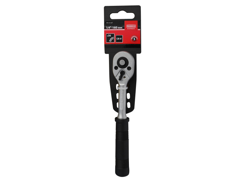 MN-55-507 - 60 mm racsnis hajtókar dugókulcshoz, 1/4" fogsz 36  koe-04483