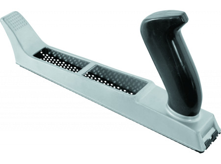 MN-66-722 Gipszkarton gyalu, profi, aluminium 250x40 mm  koe-04590