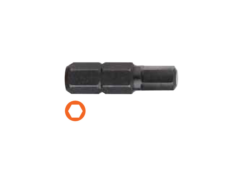 Behajtóhegy (bit) - IMBUSZ  7x25mm S2  koe-04646