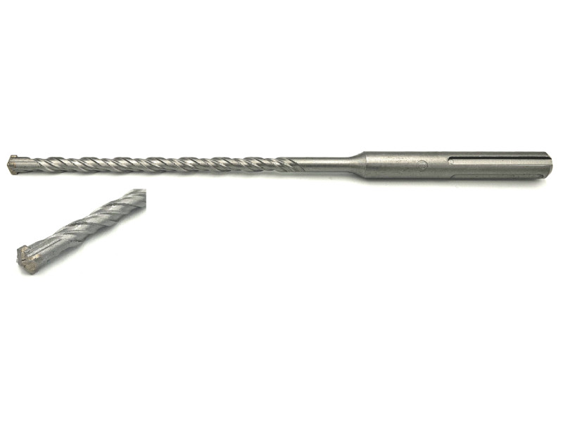 MN-61-961 S max négyélű fúrószár 25x550/400 mm  koe-05793