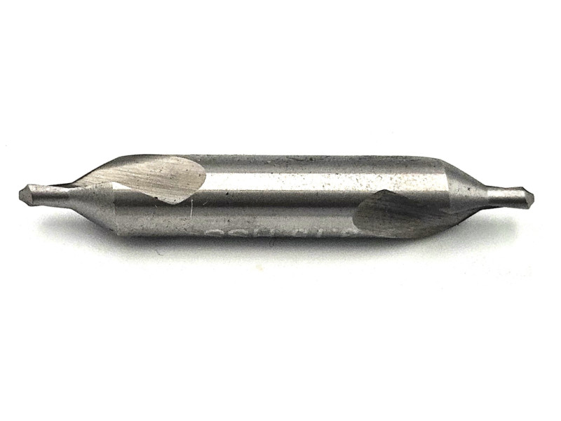 HSS köszörült központfúró 60°-os, 4.00 mm DIN333  koe-51312
