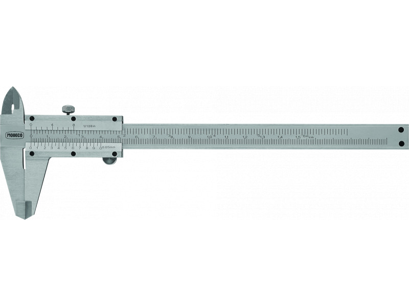 MN-85-101 150mm inox tolómérő nagyméretű kijelzővel EXPERT  koe-612876