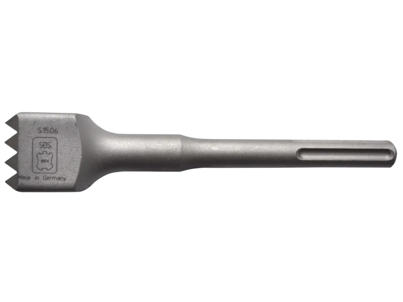 SDS MAX befogású stokkoló véső 17x45x45 mm  koe-6130234