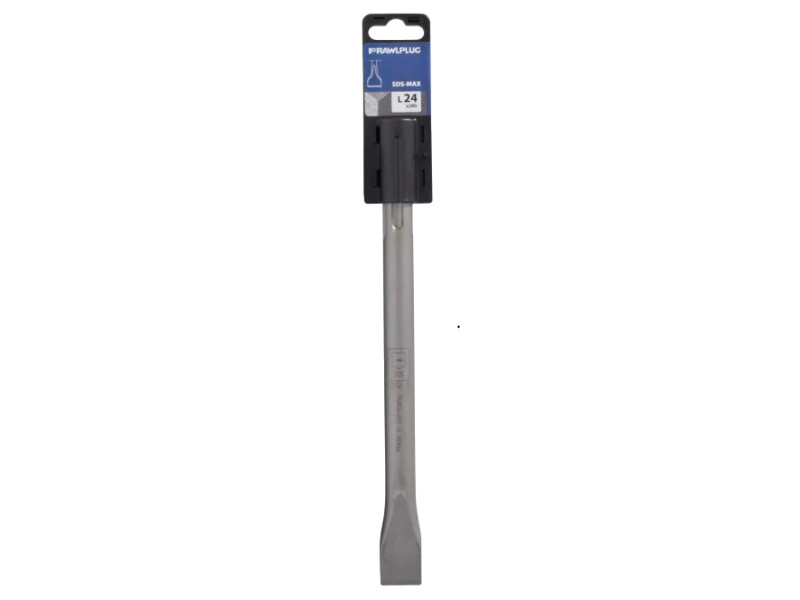 SDS MAX befogású laposvéső 17x280x24 mm  koe-6130236