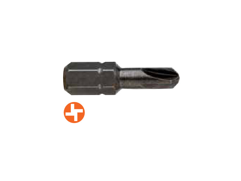 Behajtóhegy (bit) ipari felhasználásra TORQ-TS-8  C 6,3 (25 mm )  koe-6130878
